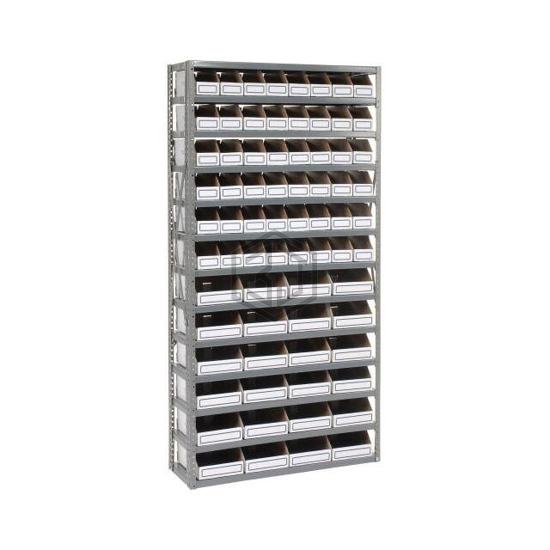 235006 - Global Industrial - Product, Material Handling and Storage - Racks, Shelving, Stands