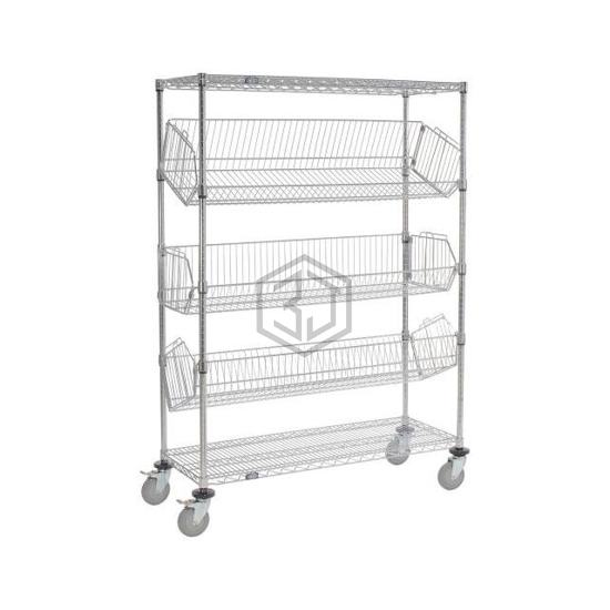 832207 - Nexel - Product, Material Handling and Storage - Racks, Shelving, Stands