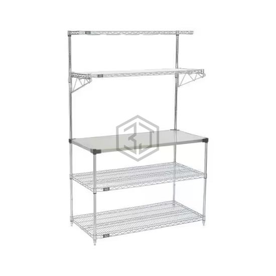 806279 - Nexel - Product, Material Handling and Storage - Racks, Shelving, Stands