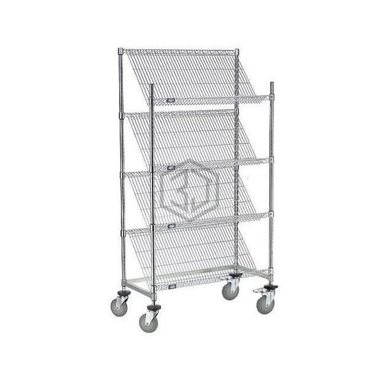 504106B - Nexel - Product, Material Handling and Storage - Racks, Shelving, Stands