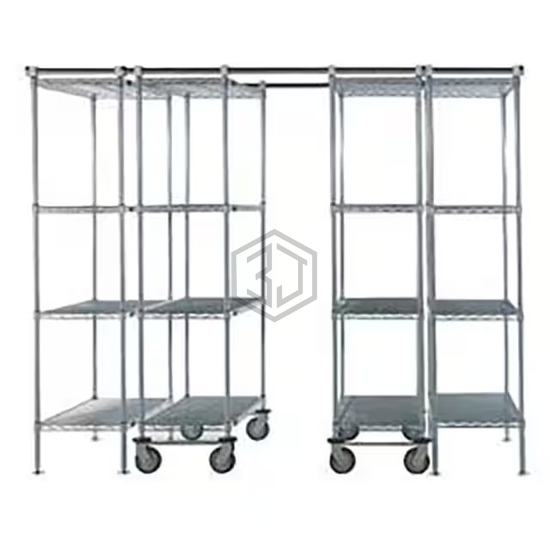 795981 - Nexel - Product, Material Handling and Storage - Racks, Shelving, Stands