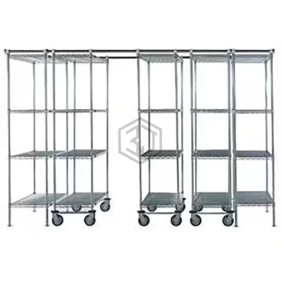 795978 - Nexel - Product, Material Handling and Storage - Racks, Shelving, Stands