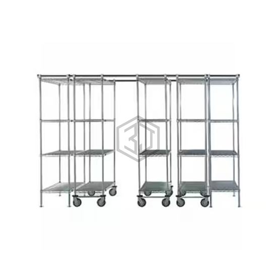 B2177926 - Nexel - Product, Material Handling and Storage - Racks, Shelving, Stands