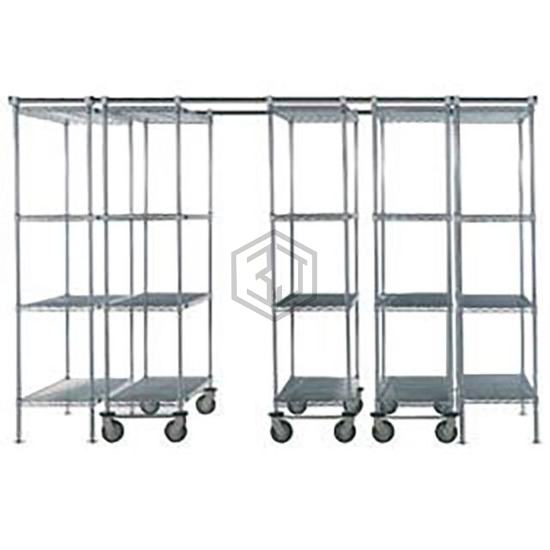 795985 - Nexel - Product, Material Handling and Storage - Racks, Shelving, Stands