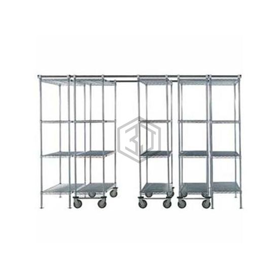 B2177920 - Nexel - Product, Material Handling and Storage - Racks, Shelving, Stands