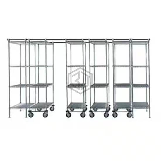 795977 - Nexel - Product, Material Handling and Storage - Racks, Shelving, Stands