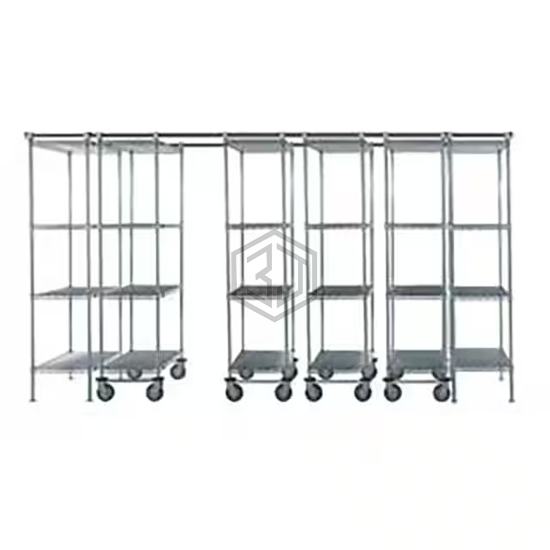 795983 - Nexel - Product, Material Handling and Storage - Racks, Shelving, Stands