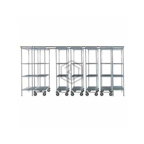 B2177913 - Nexel - Product, Material Handling and Storage - Racks, Shelving, Stands