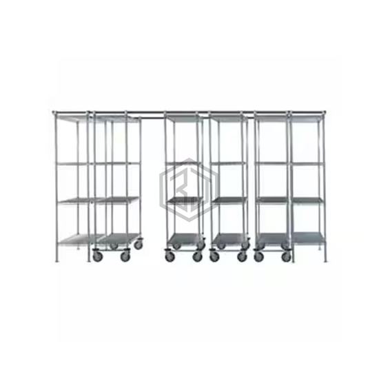 B2177911 - Nexel - Product, Material Handling and Storage - Racks, Shelving, Stands