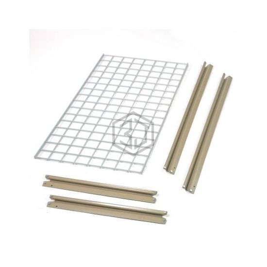 581101 - IndustrialSupplies.com - Product, Material Handling and Storage - Racks, Shelving, Stands