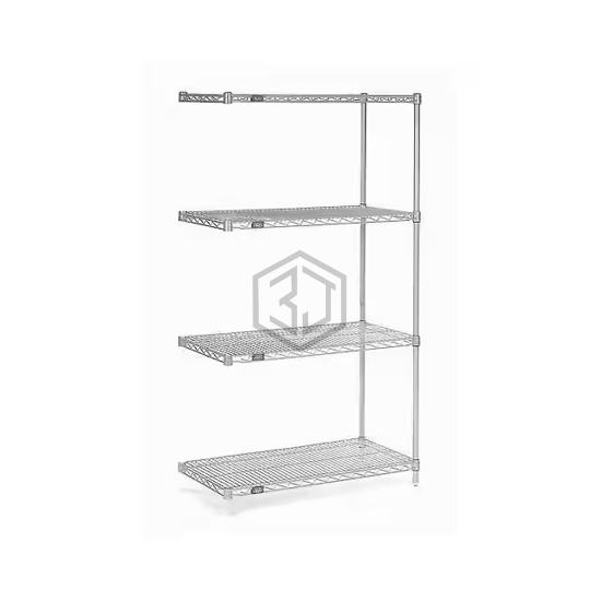 990147 - Nexel - Product, Material Handling and Storage - Racks, Shelving, Stands
