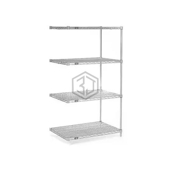 189317 - Nexel - Product, Material Handling and Storage - Racks, Shelving, Stands