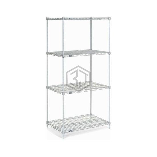 189241 - Nexel - Product, Material Handling and Storage - Racks, Shelving, Stands