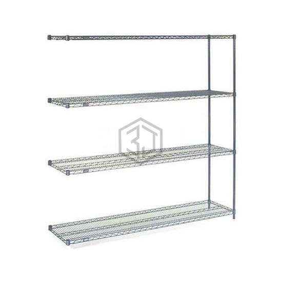 B2333071 - Nexel - Product, Material Handling and Storage - Racks, Shelving, Stands