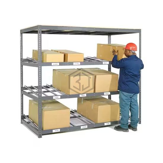 184054 - Global Industrial - Product, Material Handling and Storage - Racks, Shelving, Stands