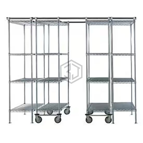 795993 - Nexel - Product, Material Handling and Storage - Racks, Shelving, Stands
