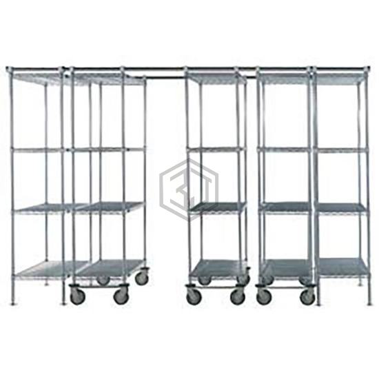 795990 - Nexel - Product, Material Handling and Storage - Racks, Shelving, Stands