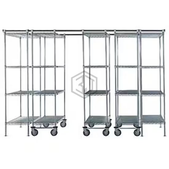 795991 - Nexel - Product, Material Handling and Storage - Racks, Shelving, Stands