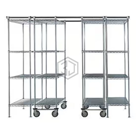 795998 - Nexel - Product, Material Handling and Storage - Racks, Shelving, Stands