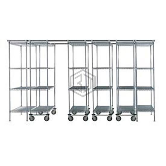 795995 - Nexel - Product, Material Handling and Storage - Racks, Shelving, Stands