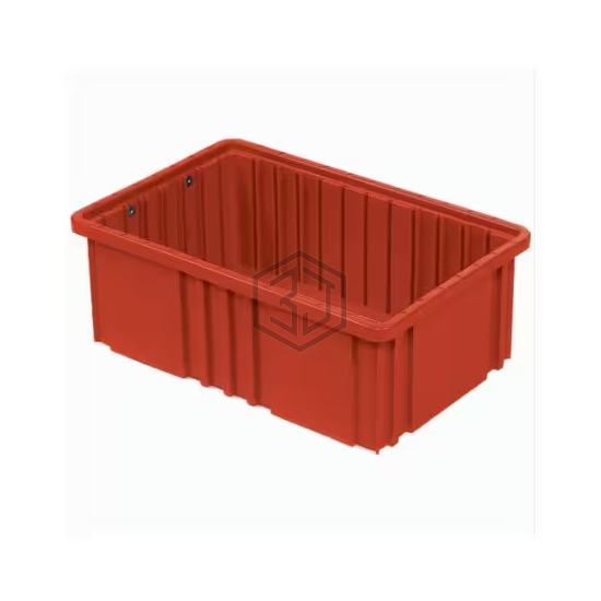 334100RD - Global Industrial - Product, Material Handling and Storage - Storage Containers and Bins