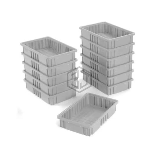 334102GY - Global Industrial - Product, Material Handling and Storage - Storage Containers and Bins
