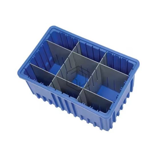 334104BL - Global Industrial - Product, Material Handling and Storage - Storage Containers and Bins