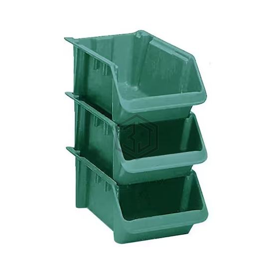 257818GN - LewisBins - Product, Material Handling and Storage - Storage Containers and Bins