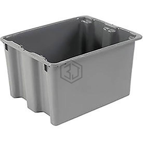 652906GY - LewisBins - Product, Material Handling and Storage - Storage Containers and Bins