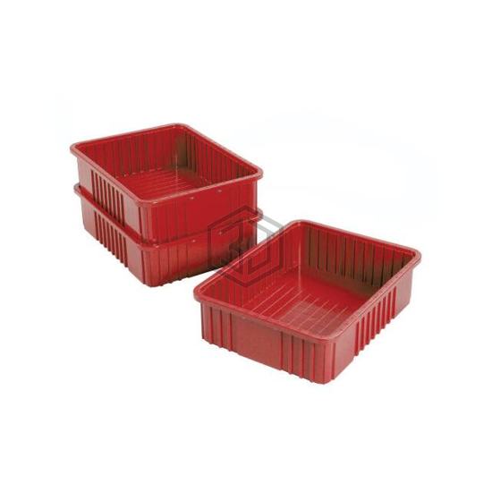 334106RD - Global Industrial - Product, Material Handling and Storage - Storage Containers and Bins