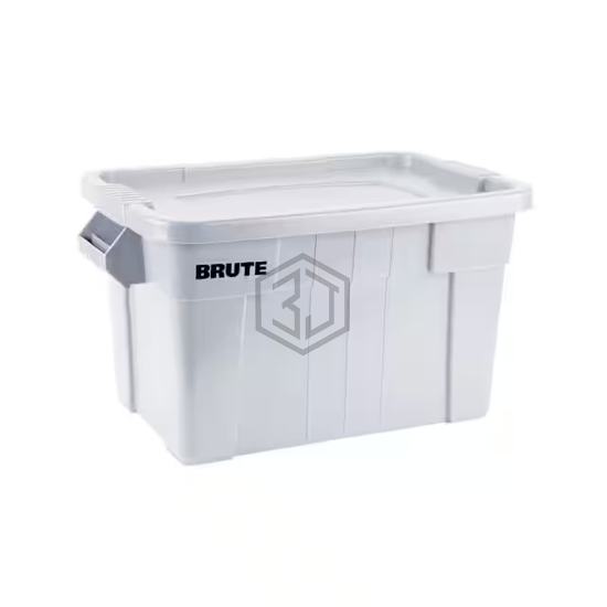 B2050544 - Rubbermaid Commercial - Product, Material Handling and Storage - Storage Containers and Bins