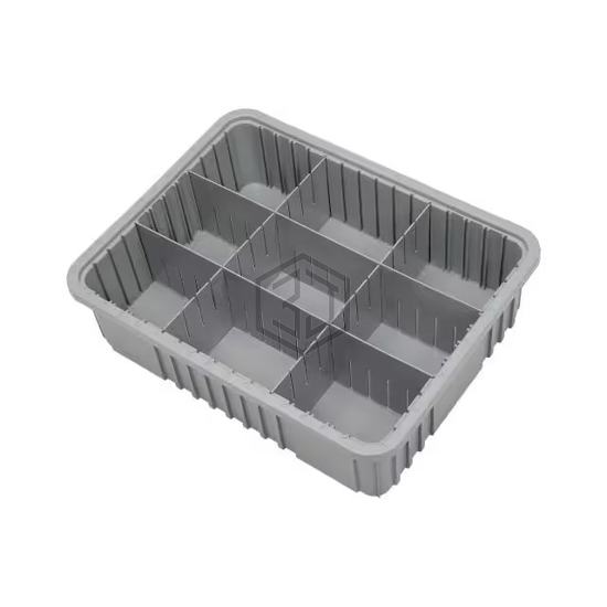 334106GY - Global Industrial - Product, Material Handling and Storage - Storage Containers and Bins