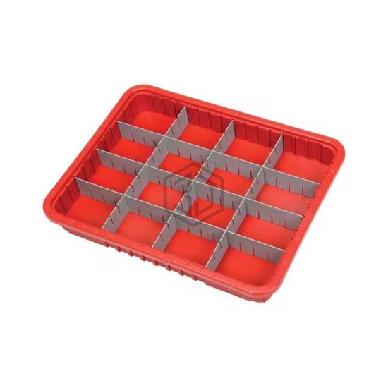 334105RD - Global Industrial - Product, Material Handling and Storage - Storage Containers and Bins