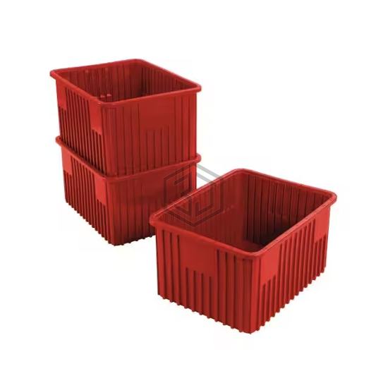 334108RD - Global Industrial - Product, Material Handling and Storage - Storage Containers and Bins