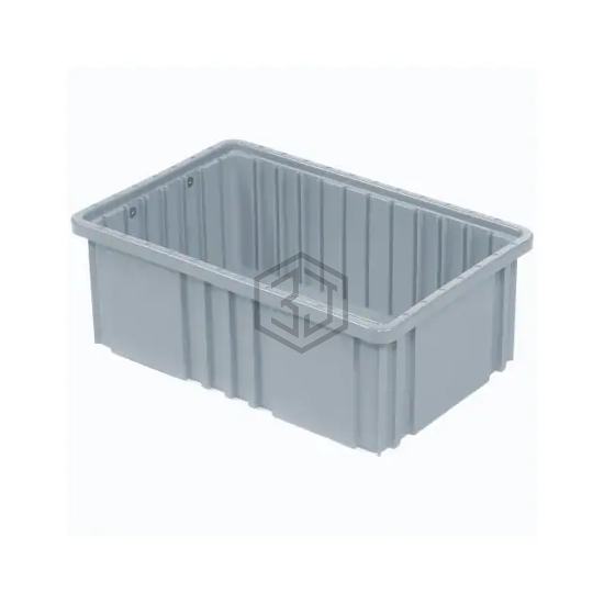 334107GY - Global Industrial - Product, Material Handling and Storage - Storage Containers and Bins