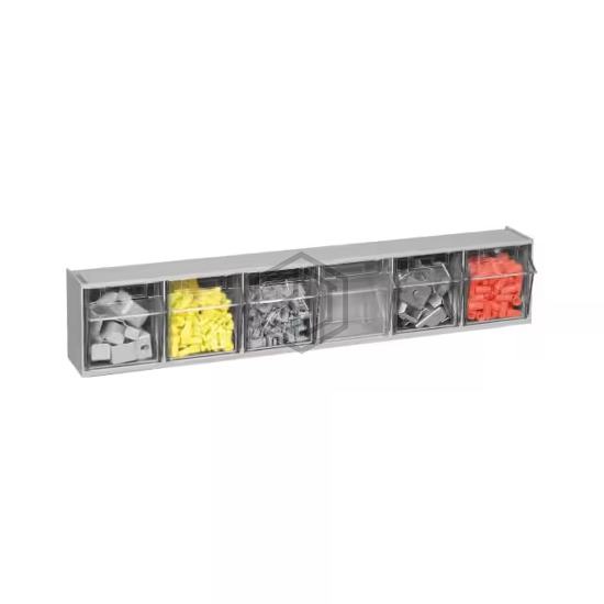 252188GY - Quantum Storage Systems - Product, Material Handling and Storage - Storage Containers and Bins