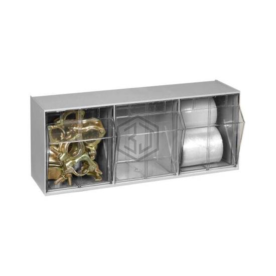 252191GY - Quantum Storage Systems - Product, Material Handling and Storage - Storage Containers and Bins