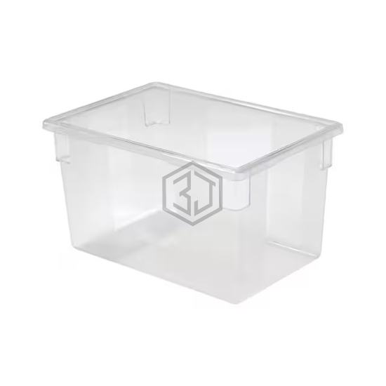 652456CL - Rubbermaid Commercial - Product, Material Handling and Storage - Storage Containers and Bins