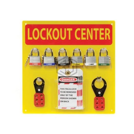 237647 - National Marker Company - Product, Material Handling and Storage - Storage Containers and Bins