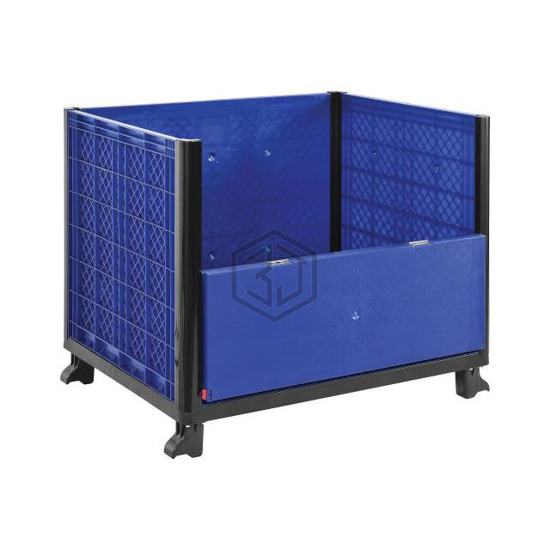239452D - Global Industrial - Product, Material Handling and Storage - Storage Containers and Bins