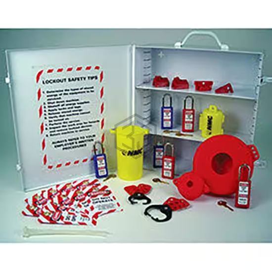 240414 - National Marker Company - Product, Material Handling and Storage - Storage Containers and Bins