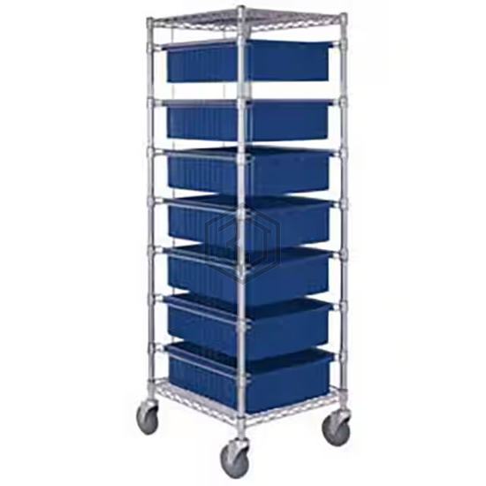 269028BL - Global Industrial - Product, Material Handling and Storage - Storage Containers and Bins