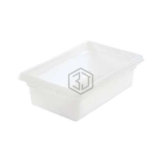 652457WH - Rubbermaid Commercial - Product, Material Handling and Storage - Storage Containers and Bins