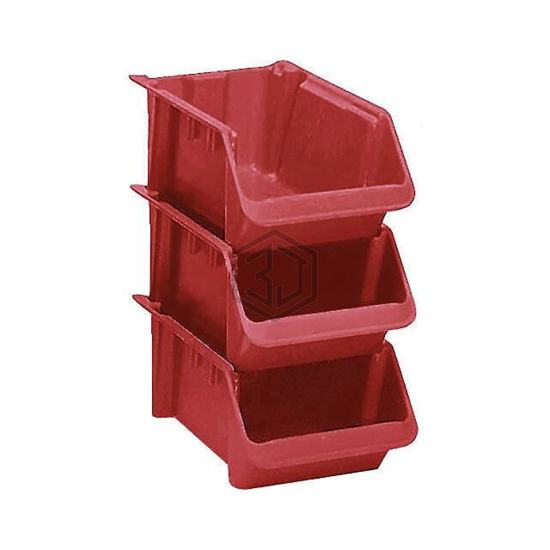 257818RD - LewisBins - Product, Material Handling and Storage - Storage Containers and Bins