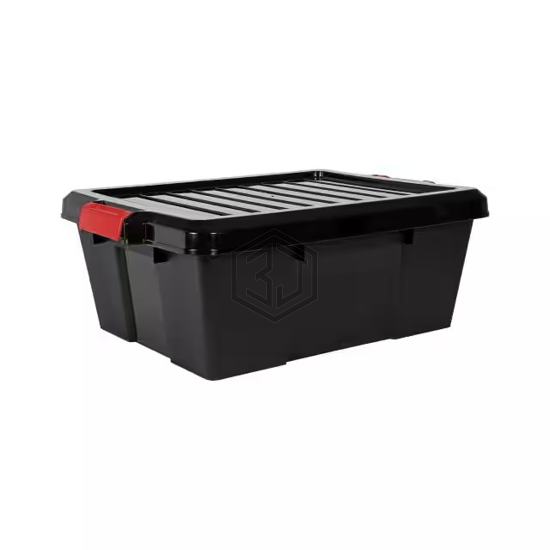 493488BK - Quantum Storage Systems - Product, Material Handling and Storage - Storage Containers and Bins