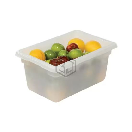 652452WH - Rubbermaid Commercial - Product, Material Handling and Storage - Storage Containers and Bins