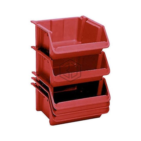 257819RD - LewisBins - Product, Material Handling and Storage - Storage Containers and Bins