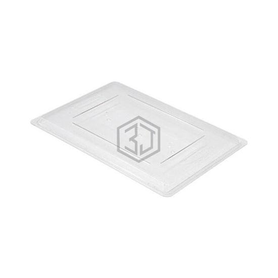 652450CL - Rubbermaid Commercial - Product, Material Handling and Storage - Storage Containers and Bins