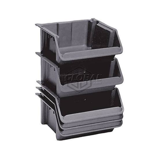 257819GY - LewisBins - Product, Material Handling and Storage - Storage Containers and Bins