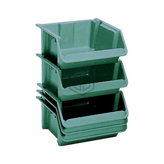 257819GN - LewisBins - Product, Material Handling and Storage - Storage Containers and Bins